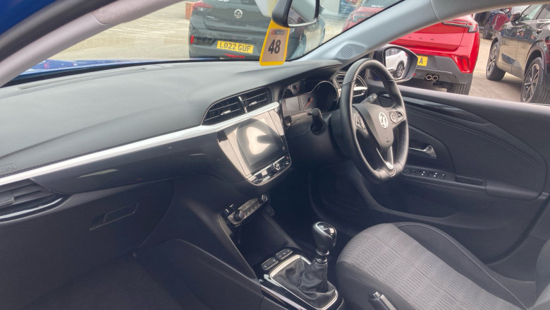 Vauxhall Corsa 1.2 Turbo Griffin 5dr Petrol Hatchback